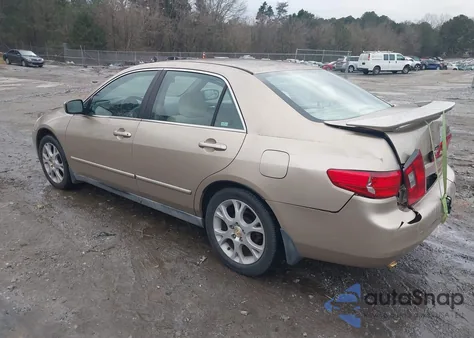 2005 Honda Accord 3.0 Lx z USA, uszkodzony, nr VIN 1HGCM66385A055885